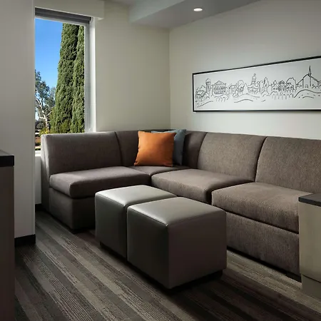 Hotel Hyatt House San Jose Airport